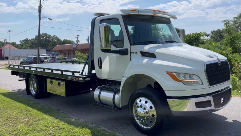 Auto Towing Service Independence Towing Charlotte